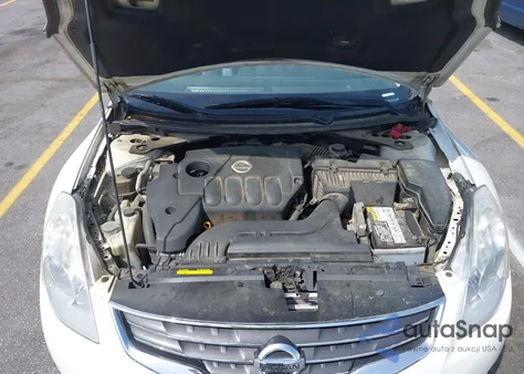 2012 Nissan Altima 2.5 S из США, поврежденный, VIN 1N4AL2APXCC120349